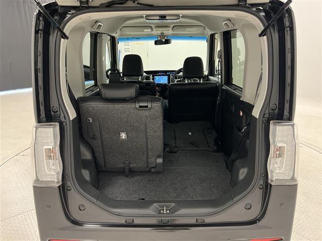 リヤシートは５：５分割可倒式！