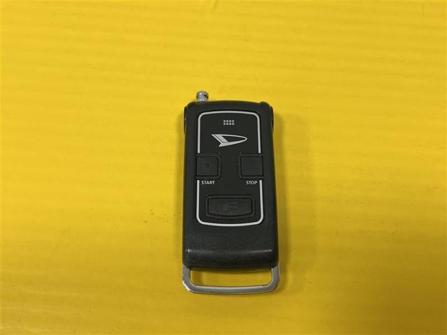 リモートスタート！離れた場所からリモコン操作でエンジン始動可能！