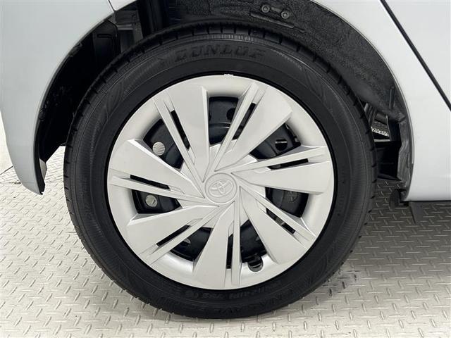 タイヤサイズは１５５／６５Ｒ１４！残り溝は６ミリ程度です！