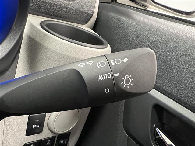 ライト自動点灯、消灯システムのコンライト！トンネル通過時などにとても便利！