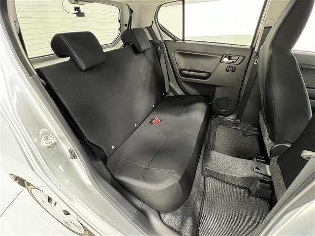 後席はＩＳＯＦＩＸ対応でチャイルドシートの取り付けも可能！