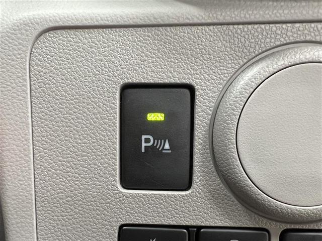 コーナーセンサー！障害物とのおおよその距離を認識してブザーとディスプレイの表示でお知らせ！