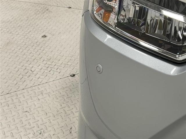 右前のセンサー！