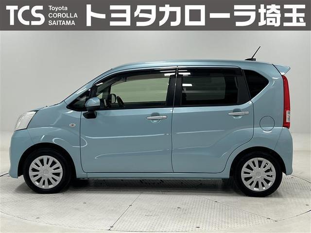 ムーヴ Ｌ　ＳＡＩＩＩ　衝突被害軽減ブレーキ　キーレスエントリーシステム　Ｗエアバッグ　メンテナンスノート　ワンセグＴＶ　フロントベンチシート　ナビＴＶ　エアコン　メモリーナビ　ＡＢＳ　パワーウィンドウ　エアバック（4枚目）