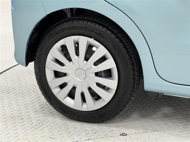 ムーヴ Ｌ　ＳＡＩＩＩ　衝突被害軽減ブレーキ　キーレスエントリーシステム　Ｗエアバッグ　メンテナンスノート　ワンセグＴＶ　フロントベンチシート　ナビＴＶ　エアコン　メモリーナビ　ＡＢＳ　パワーウィンドウ　エアバック（5枚目）