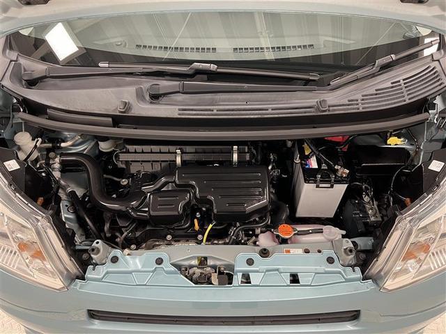 ムーヴ Ｌ　ＳＡＩＩＩ　衝突被害軽減ブレーキ　キーレスエントリーシステム　Ｗエアバッグ　メンテナンスノート　ワンセグＴＶ　フロントベンチシート　ナビＴＶ　エアコン　メモリーナビ　ＡＢＳ　パワーウィンドウ　エアバック（6枚目）