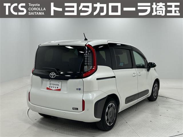 シエンタ ハイブリッドＺ　ＴＳＳ　ワンオーナ　ナビＴＶ　バックモニター　ＬＥＤライト　ＥＴＣ　スマートキー　オートエアコン　ＵＳＢ端子　前席シートヒーター　ＡＣ１００Ｖ　ブラインドスポットモニター　両側電動パワースライドドア（2枚目）