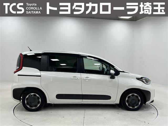 シエンタ ハイブリッドＺ　ＴＳＳ　ワンオーナ　ナビＴＶ　バックモニター　ＬＥＤライト　ＥＴＣ　スマートキー　オートエアコン　ＵＳＢ端子　前席シートヒーター　ＡＣ１００Ｖ　ブラインドスポットモニター　両側電動パワースライドドア（5枚目）