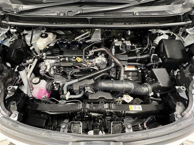 シエンタ ハイブリッドＺ　ＴＳＳ　ワンオーナ　ナビＴＶ　バックモニター　ＬＥＤライト　ＥＴＣ　スマートキー　オートエアコン　ＵＳＢ端子　前席シートヒーター　ＡＣ１００Ｖ　ブラインドスポットモニター　両側電動パワースライドドア（6枚目）