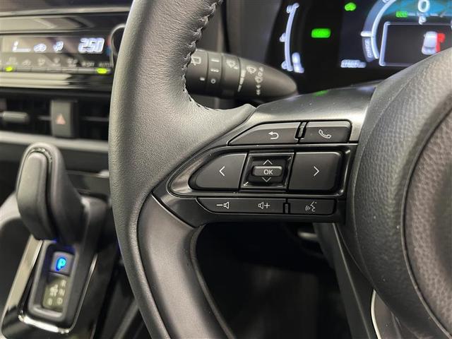 シエンタ ハイブリッドＺ　ＴＳＳ　ワンオーナ　ナビＴＶ　バックモニター　ＬＥＤライト　ＥＴＣ　スマートキー　オートエアコン　ＵＳＢ端子　前席シートヒーター　ＡＣ１００Ｖ　ブラインドスポットモニター　両側電動パワースライドドア（10枚目）