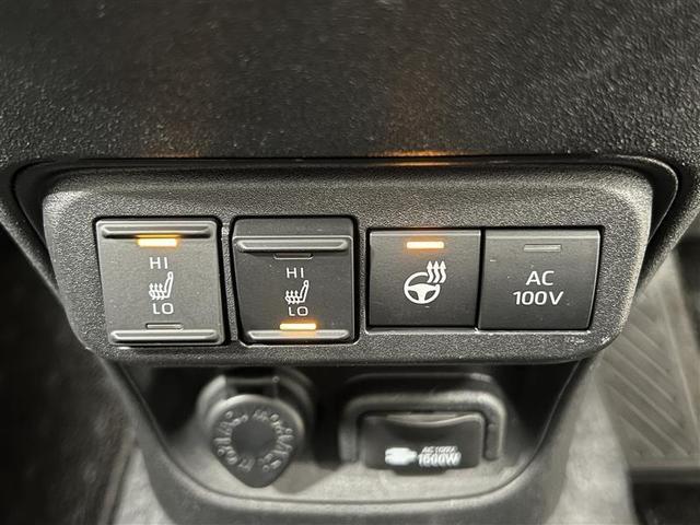 シエンタ ハイブリッドＺ　ＴＳＳ　ワンオーナ　ナビＴＶ　バックモニター　ＬＥＤライト　ＥＴＣ　スマートキー　オートエアコン　ＵＳＢ端子　前席シートヒーター　ＡＣ１００Ｖ　ブラインドスポットモニター　両側電動パワースライドドア（21枚目）