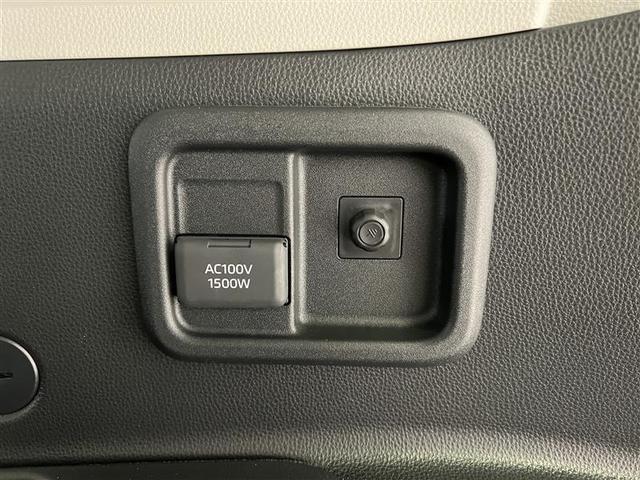 シエンタ ハイブリッドＺ　ＴＳＳ　ワンオーナ　ナビＴＶ　バックモニター　ＬＥＤライト　ＥＴＣ　スマートキー　オートエアコン　ＵＳＢ端子　前席シートヒーター　ＡＣ１００Ｖ　ブラインドスポットモニター　両側電動パワースライドドア（26枚目）