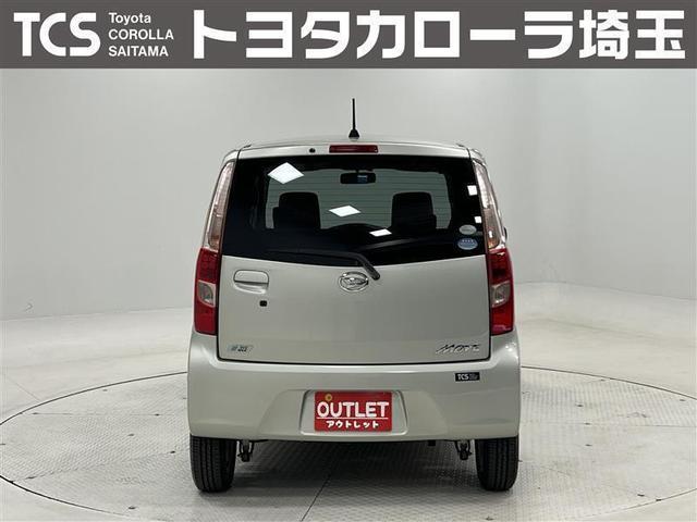 ムーヴ X アイドリングストップ車 デュアルエアバッグ 盗難防止 インテリキー AW ベンチ ETC キーレスエントリ オートエアコン エアバック AUX接続 パワーステ ABS パワーウインドウ(3枚目)