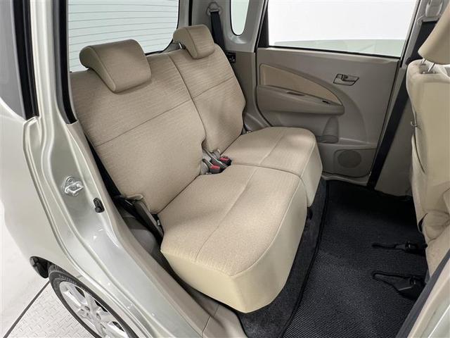 ムーヴ X アイドリングストップ車 デュアルエアバッグ 盗難防止 インテリキー AW ベンチ ETC キーレスエントリ オートエアコン エアバック AUX接続 パワーステ ABS パワーウインドウ(13枚目)