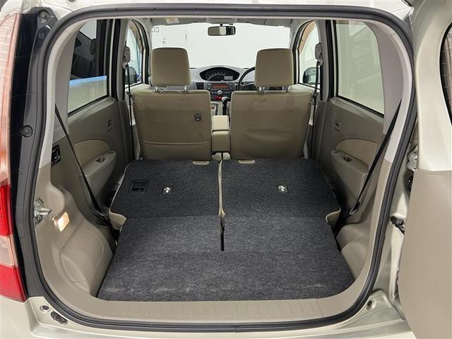 ムーヴ X アイドリングストップ車 デュアルエアバッグ 盗難防止 インテリキー AW ベンチ ETC キーレスエントリ オートエアコン エアバック AUX接続 パワーステ ABS パワーウインドウ(15枚目)