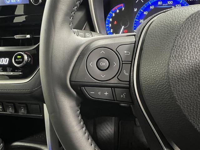 カローラクロス ハイブリッド　Ｚ　衝突軽減ブレーキ　記録簿有　スマキ－　ワンオーナ　Ｂモニター　アクティブクルーズコントロール　イモビ　ＬＥＤ　ＡＣ　運転席Ｐシート　メディアプレイヤー接続　キーレス　パワステ　アルミ　エアバッグ（10枚目）