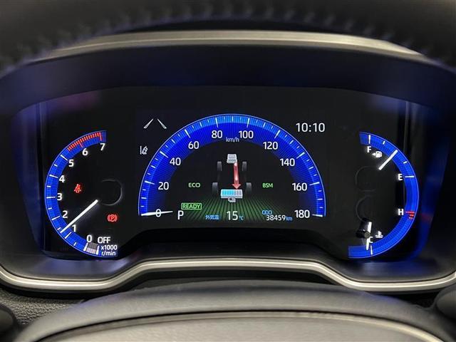 カローラクロス ハイブリッド　Ｚ　衝突軽減ブレーキ　記録簿有　スマキ－　ワンオーナ　Ｂモニター　アクティブクルーズコントロール　イモビ　ＬＥＤ　ＡＣ　運転席Ｐシート　メディアプレイヤー接続　キーレス　パワステ　アルミ　エアバッグ（13枚目）