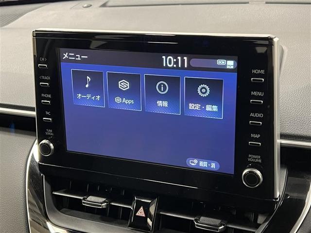 カローラクロス ハイブリッド　Ｚ　衝突軽減ブレーキ　記録簿有　スマキ－　ワンオーナ　Ｂモニター　アクティブクルーズコントロール　イモビ　ＬＥＤ　ＡＣ　運転席Ｐシート　メディアプレイヤー接続　キーレス　パワステ　アルミ　エアバッグ（14枚目）