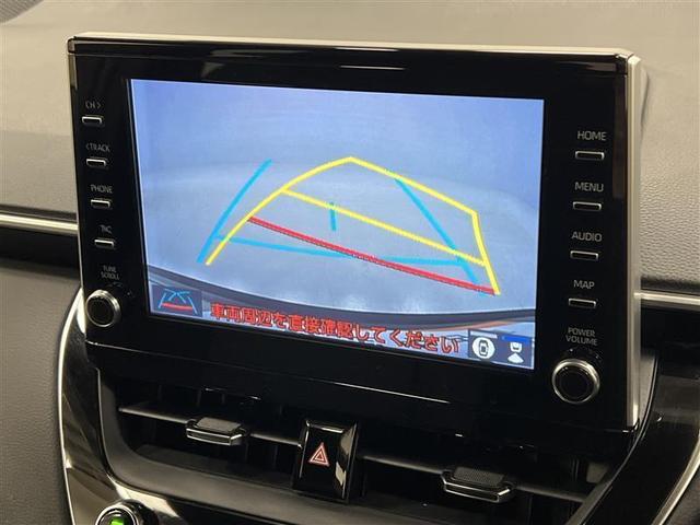 カローラクロス ハイブリッド　Ｚ　衝突軽減ブレーキ　記録簿有　スマキ－　ワンオーナ　Ｂモニター　アクティブクルーズコントロール　イモビ　ＬＥＤ　ＡＣ　運転席Ｐシート　メディアプレイヤー接続　キーレス　パワステ　アルミ　エアバッグ（15枚目）