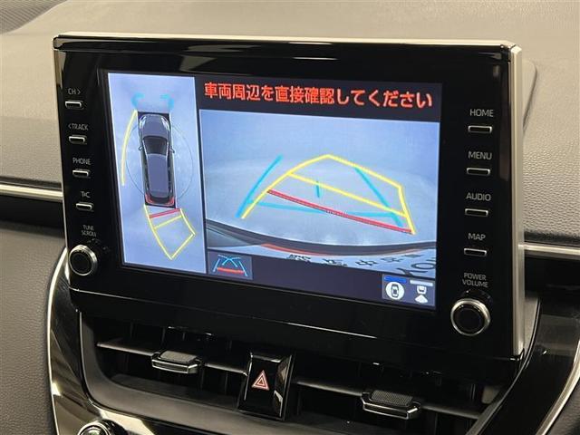カローラクロス ハイブリッド　Ｚ　衝突軽減ブレーキ　記録簿有　スマキ－　ワンオーナ　Ｂモニター　アクティブクルーズコントロール　イモビ　ＬＥＤ　ＡＣ　運転席Ｐシート　メディアプレイヤー接続　キーレス　パワステ　アルミ　エアバッグ（16枚目）