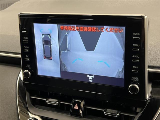 カローラクロス ハイブリッド　Ｚ　衝突軽減ブレーキ　記録簿有　スマキ－　ワンオーナ　Ｂモニター　アクティブクルーズコントロール　イモビ　ＬＥＤ　ＡＣ　運転席Ｐシート　メディアプレイヤー接続　キーレス　パワステ　アルミ　エアバッグ（17枚目）