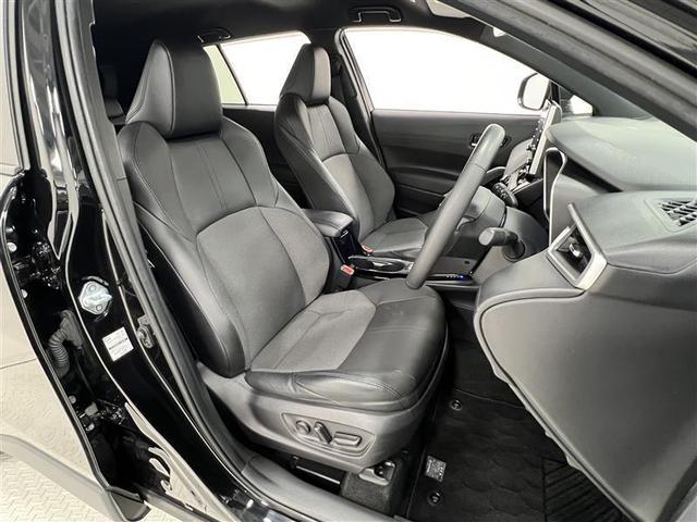 カローラクロス ハイブリッド　Ｚ　衝突軽減ブレーキ　記録簿有　スマキ－　ワンオーナ　Ｂモニター　アクティブクルーズコントロール　イモビ　ＬＥＤ　ＡＣ　運転席Ｐシート　メディアプレイヤー接続　キーレス　パワステ　アルミ　エアバッグ（21枚目）