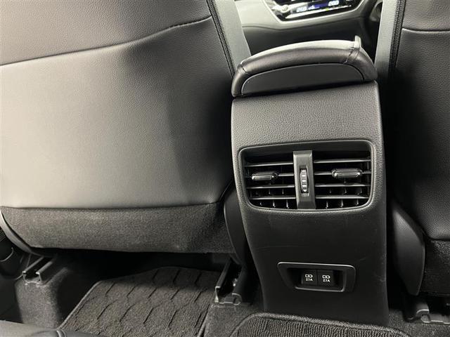 カローラクロス ハイブリッド　Ｚ　衝突軽減ブレーキ　記録簿有　スマキ－　ワンオーナ　Ｂモニター　アクティブクルーズコントロール　イモビ　ＬＥＤ　ＡＣ　運転席Ｐシート　メディアプレイヤー接続　キーレス　パワステ　アルミ　エアバッグ（24枚目）