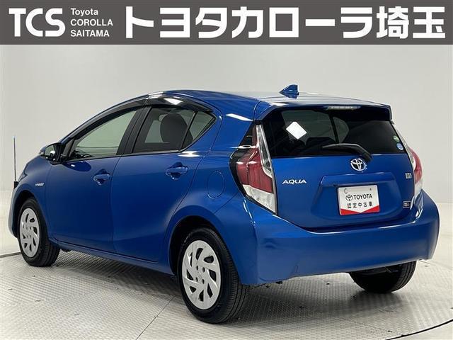 アクア Ｇ　誤発進抑制機能　バックモニタ　メンテナンスノート　デュアルエアバック　ナビＴＶ　パワーウィンドウ　ＥＳＣ　ＡＴエアコン　ＡＢＳ　パワーステアリング　オートクルーズ　運転席エアバッグ　ＥＴＣ（2枚目）