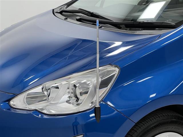 アクア Ｇ　誤発進抑制機能　バックモニタ　メンテナンスノート　デュアルエアバック　ナビＴＶ　パワーウィンドウ　ＥＳＣ　ＡＴエアコン　ＡＢＳ　パワーステアリング　オートクルーズ　運転席エアバッグ　ＥＴＣ（5枚目）