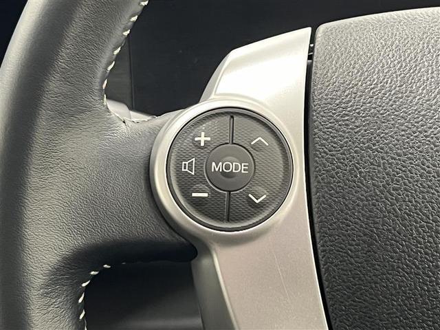 アクア Ｇ　誤発進抑制機能　バックモニタ　メンテナンスノート　デュアルエアバック　ナビＴＶ　パワーウィンドウ　ＥＳＣ　ＡＴエアコン　ＡＢＳ　パワーステアリング　オートクルーズ　運転席エアバッグ　ＥＴＣ（9枚目）