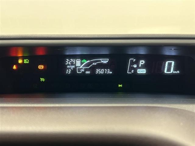 アクア Ｇ　誤発進抑制機能　バックモニタ　メンテナンスノート　デュアルエアバック　ナビＴＶ　パワーウィンドウ　ＥＳＣ　ＡＴエアコン　ＡＢＳ　パワーステアリング　オートクルーズ　運転席エアバッグ　ＥＴＣ（13枚目）