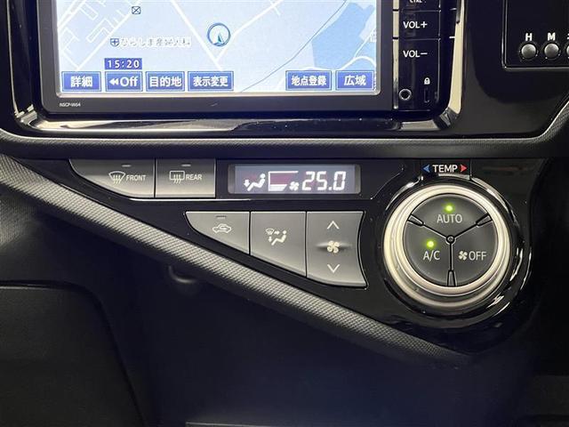 アクア Ｇ　誤発進抑制機能　バックモニタ　メンテナンスノート　デュアルエアバック　ナビＴＶ　パワーウィンドウ　ＥＳＣ　ＡＴエアコン　ＡＢＳ　パワーステアリング　オートクルーズ　運転席エアバッグ　ＥＴＣ（19枚目）