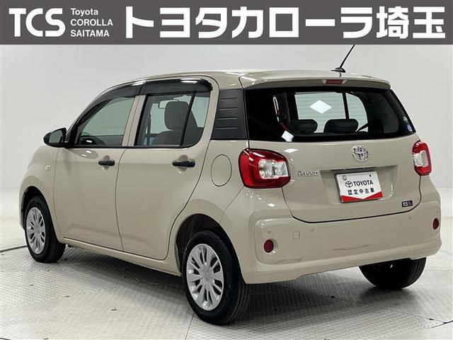 パッソ X S 衝突回避支援システム 整備記録簿 盗難防止システム キーフリーシステム デュアルエアバック 地デジTV スマートキー メモリナビ iストップ ESC ベンチシート エアバック付き パワーウィンドウ(2枚目)