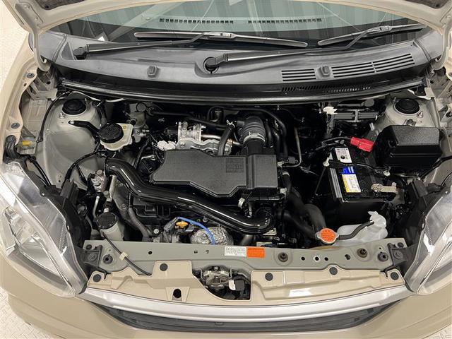 パッソ X S 衝突回避支援システム 整備記録簿 盗難防止システム キーフリーシステム デュアルエアバック 地デジTV スマートキー メモリナビ iストップ ESC ベンチシート エアバック付き パワーウィンドウ(6枚目)