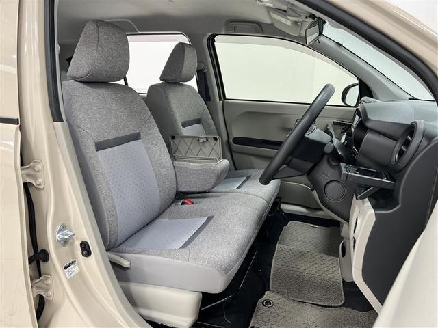 パッソ X S 衝突回避支援システム 整備記録簿 盗難防止システム キーフリーシステム デュアルエアバック 地デジTV スマートキー メモリナビ iストップ ESC ベンチシート エアバック付き パワーウィンドウ(13枚目)