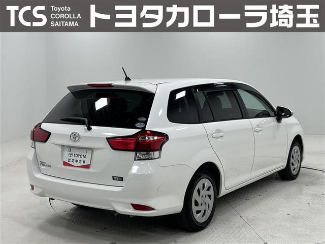 カローラフィールダー ＥＸ　ワンオーナー　１セグ　スマートキー＆プッシュスタート　ＰＷ　メモリナビ　キーレス　エアバッグ　マニュアルエアコン　横滑り防止装置　ＥＴＣ　ナビ＆ＴＶ　イモビライザー　アイドリングストップ　ＡＢＳ（2枚目）