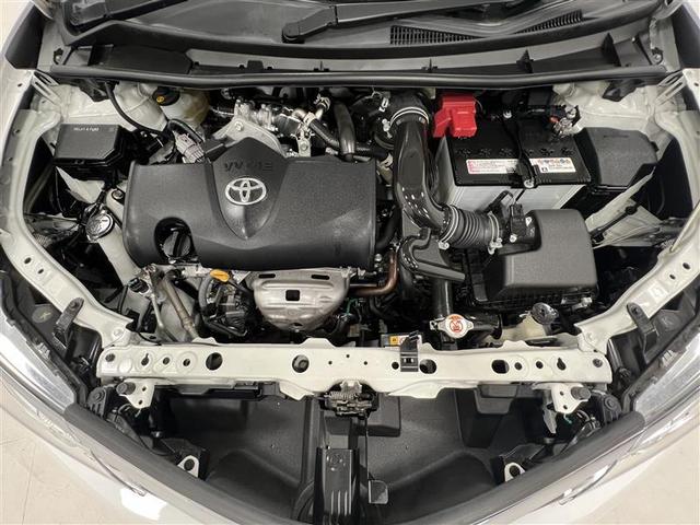 カローラフィールダー ＥＸ　ワンオーナー　１セグ　スマートキー＆プッシュスタート　ＰＷ　メモリナビ　キーレス　エアバッグ　マニュアルエアコン　横滑り防止装置　ＥＴＣ　ナビ＆ＴＶ　イモビライザー　アイドリングストップ　ＡＢＳ（6枚目）