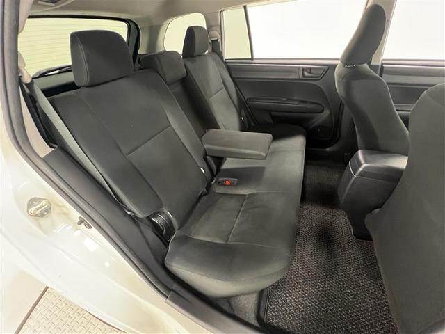 カローラフィールダー ＥＸ　ワンオーナー　１セグ　スマートキー＆プッシュスタート　ＰＷ　メモリナビ　キーレス　エアバッグ　マニュアルエアコン　横滑り防止装置　ＥＴＣ　ナビ＆ＴＶ　イモビライザー　アイドリングストップ　ＡＢＳ（15枚目）