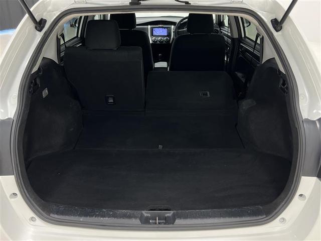 カローラフィールダー ＥＸ　ワンオーナー　１セグ　スマートキー＆プッシュスタート　ＰＷ　メモリナビ　キーレス　エアバッグ　マニュアルエアコン　横滑り防止装置　ＥＴＣ　ナビ＆ＴＶ　イモビライザー　アイドリングストップ　ＡＢＳ（16枚目）