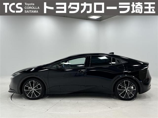 プリウス Z リアカメラ プリクラッシュ PWシート 1オーナ メモリナビ AC100V電源 LEDランプ ナビ・TV オートクルーズ アルミホイール AC 運転席エアバッグ 横滑り防止装置 ETC付 キーレス(4枚目)