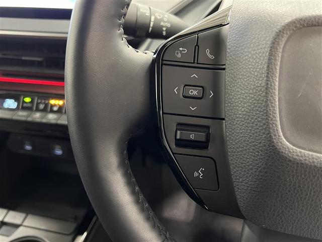 プリウス Z リアカメラ プリクラッシュ PWシート 1オーナ メモリナビ AC100V電源 LEDランプ ナビ・TV オートクルーズ アルミホイール AC 運転席エアバッグ 横滑り防止装置 ETC付 キーレス(11枚目)