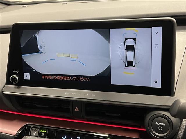 プリウス Z リアカメラ プリクラッシュ PWシート 1オーナ メモリナビ AC100V電源 LEDランプ ナビ・TV オートクルーズ アルミホイール AC 運転席エアバッグ 横滑り防止装置 ETC付 キーレス(17枚目)