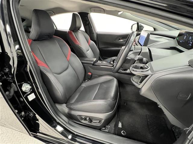 プリウス Z リアカメラ プリクラッシュ PWシート 1オーナ メモリナビ AC100V電源 LEDランプ ナビ・TV オートクルーズ アルミホイール AC 運転席エアバッグ 横滑り防止装置 ETC付 キーレス(20枚目)