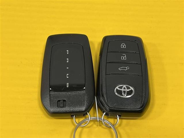 プリウス Z リアカメラ プリクラッシュ PWシート 1オーナ メモリナビ AC100V電源 LEDランプ ナビ・TV オートクルーズ アルミホイール AC 運転席エアバッグ 横滑り防止装置 ETC付 キーレス(27枚目)