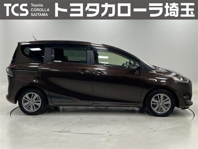 シエンタ G ナビ・TV スマートキープッシュスタート アイドリングS 1オ-ナ- リアカメラ 地デジフルセグ フルオートエアコン パワーウィンド ETC 運転席エアバック パワステ キーフリーシステム ABS(3枚目)