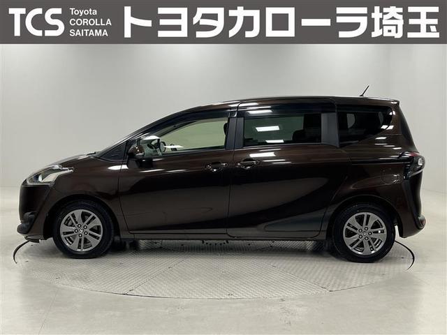 シエンタ G ナビ・TV スマートキープッシュスタート アイドリングS 1オ-ナ- リアカメラ 地デジフルセグ フルオートエアコン パワーウィンド ETC 運転席エアバック パワステ キーフリーシステム ABS(4枚目)