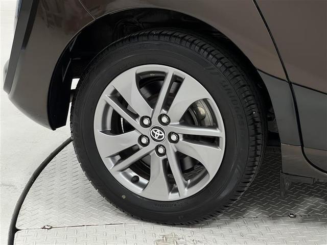 シエンタ G ナビ・TV スマートキープッシュスタート アイドリングS 1オ-ナ- リアカメラ 地デジフルセグ フルオートエアコン パワーウィンド ETC 運転席エアバック パワステ キーフリーシステム ABS(6枚目)