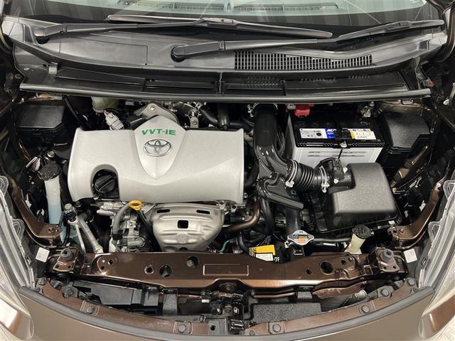 シエンタ G ナビ・TV スマートキープッシュスタート アイドリングS 1オ-ナ- リアカメラ 地デジフルセグ フルオートエアコン パワーウィンド ETC 運転席エアバック パワステ キーフリーシステム ABS(7枚目)