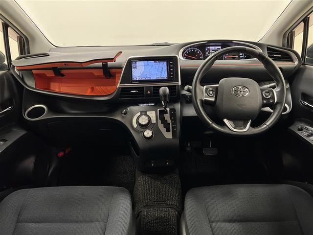 シエンタ G ナビ・TV スマートキープッシュスタート アイドリングS 1オ-ナ- リアカメラ 地デジフルセグ フルオートエアコン パワーウィンド ETC 運転席エアバック パワステ キーフリーシステム ABS(9枚目)