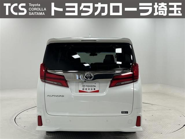 アルファード ２．５Ｓ　タイプゴールドＩＩ　カーナビ　ＬＥＤランプ　Ｂカメラ　スマートキ　ＡＣ１００Ｖ　盗難防止システム　ワンオーナー　ダブルエアコン　助手席エアバッグ　ＥＴＣ　オートクルーズ　３列シート　ミュージックプレイヤー接続可　ＡＢＳ（3枚目）